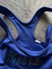 (ДАМСКО) (S) Nike Dri Fit дамско спортно бюстие